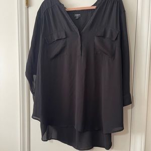Torrid Harper top